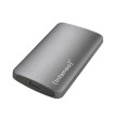 Disco duro externo solido ssd intenso tx800 1tb usb tipo c