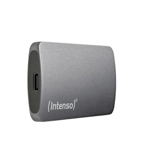 Disco duro externo solido ssd intenso tx800 1tb usb tipo c