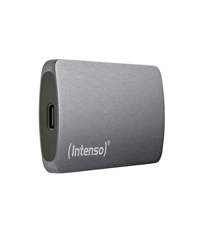 Disco duro externo solido ssd intenso tx800 1tb usb tipo c