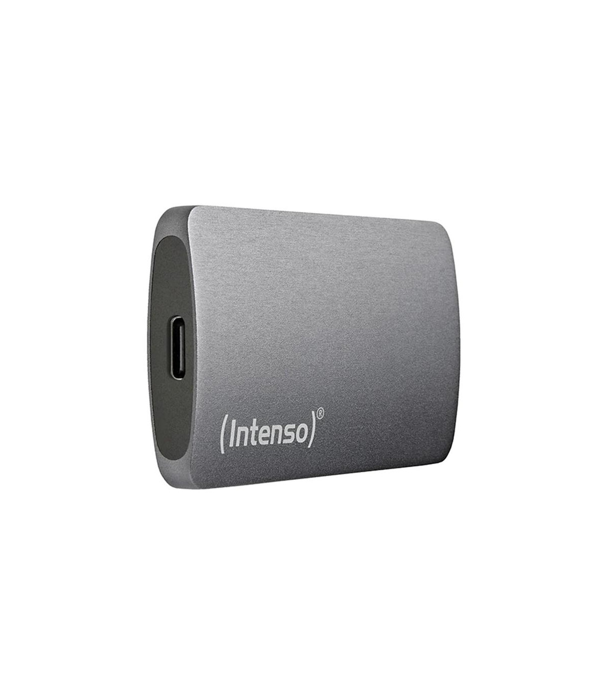 Disco duro externo solido ssd intenso tx800 2tb usb tipo c