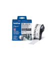 Etiquetas cinta continua brother blanca dk22210 29mmx30.48 ql - 1050 - ql - 1050n ql - 1060n ql - 500 ql - 500a - ql - 550 - ql 
