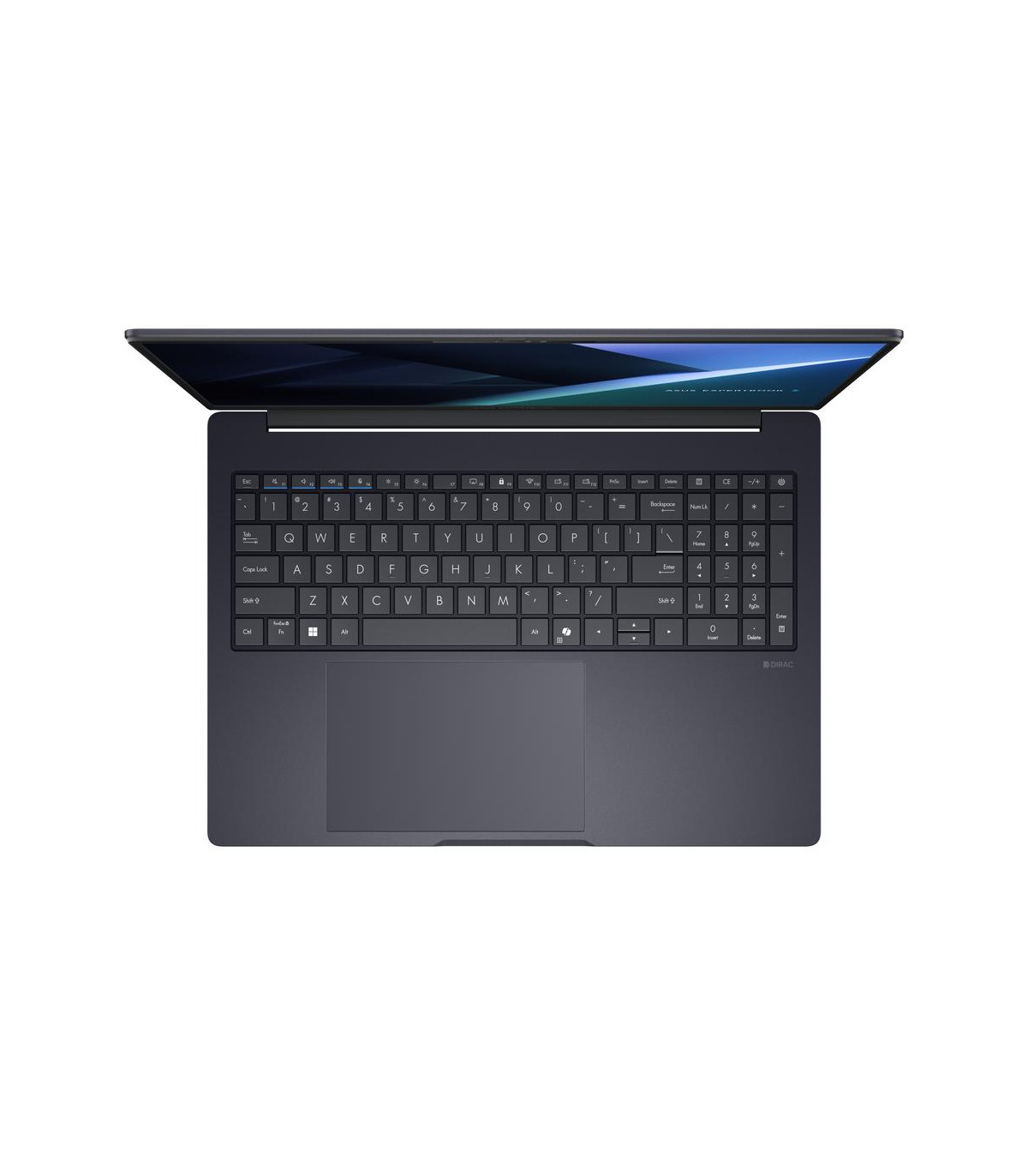 Portatil asus expertbook b5605cca - mb0192x u7 - 255h -  32gb -  ssd 1tb -  16 pulgadas -  w11p