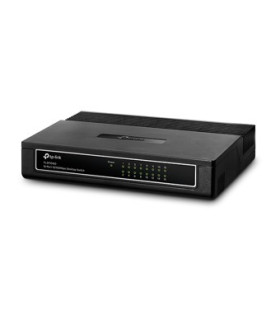 Switch 16 puertos 10 - 100 tp - link