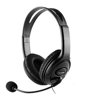 Auriculares con microfono coolbox coolchat usb