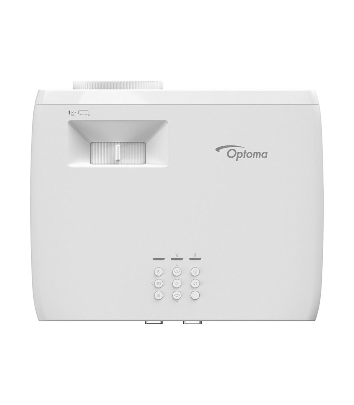 Proyector optoma eco laser zw340e wxga 3600 lumenes