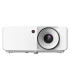 Proyector optoma eco laser zw350e wxga 4000l blanco hdmi vga usb 3d