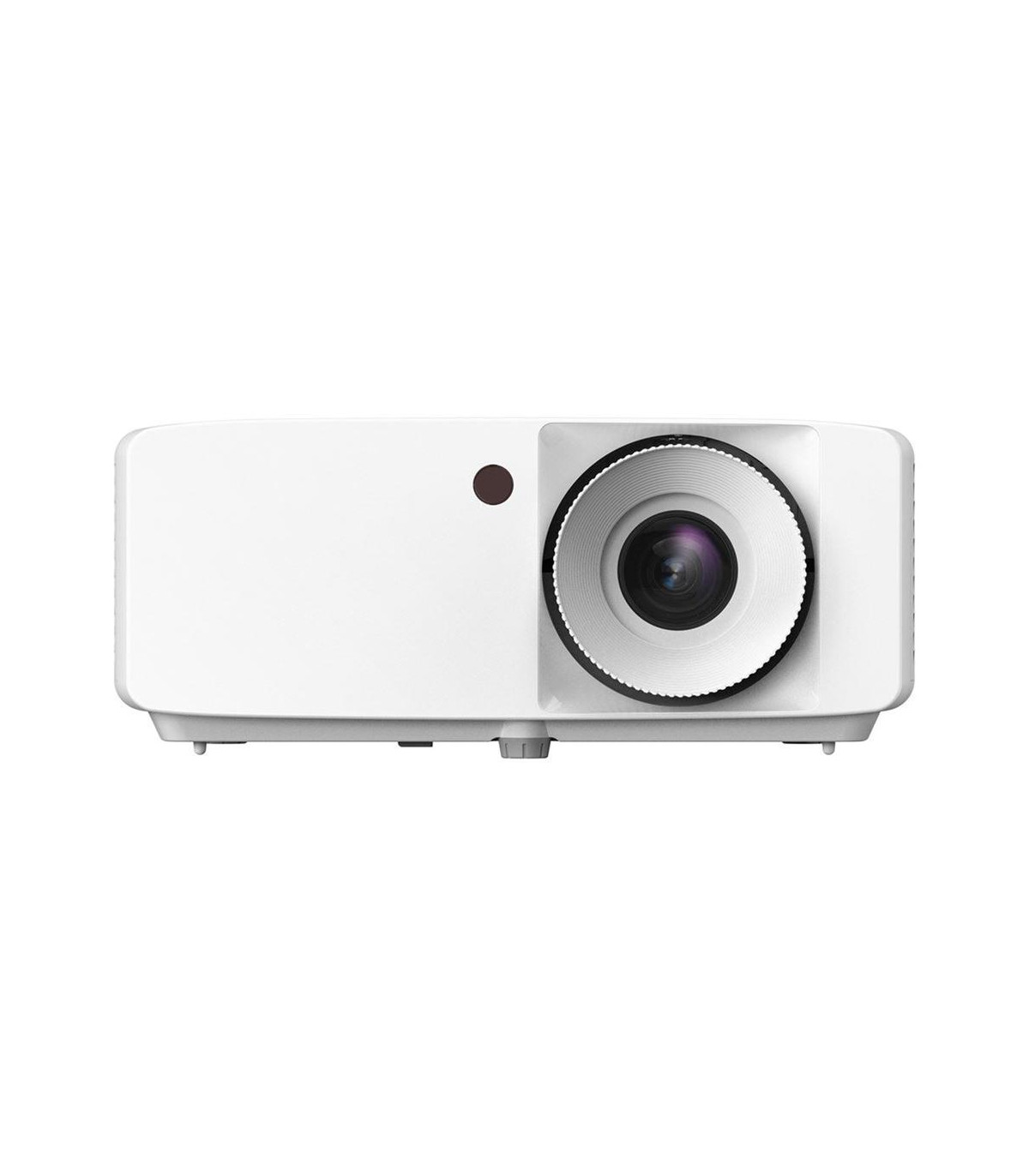 Proyector optoma eco laser zw350e wxga 4000l blanco hdmi vga usb 3d