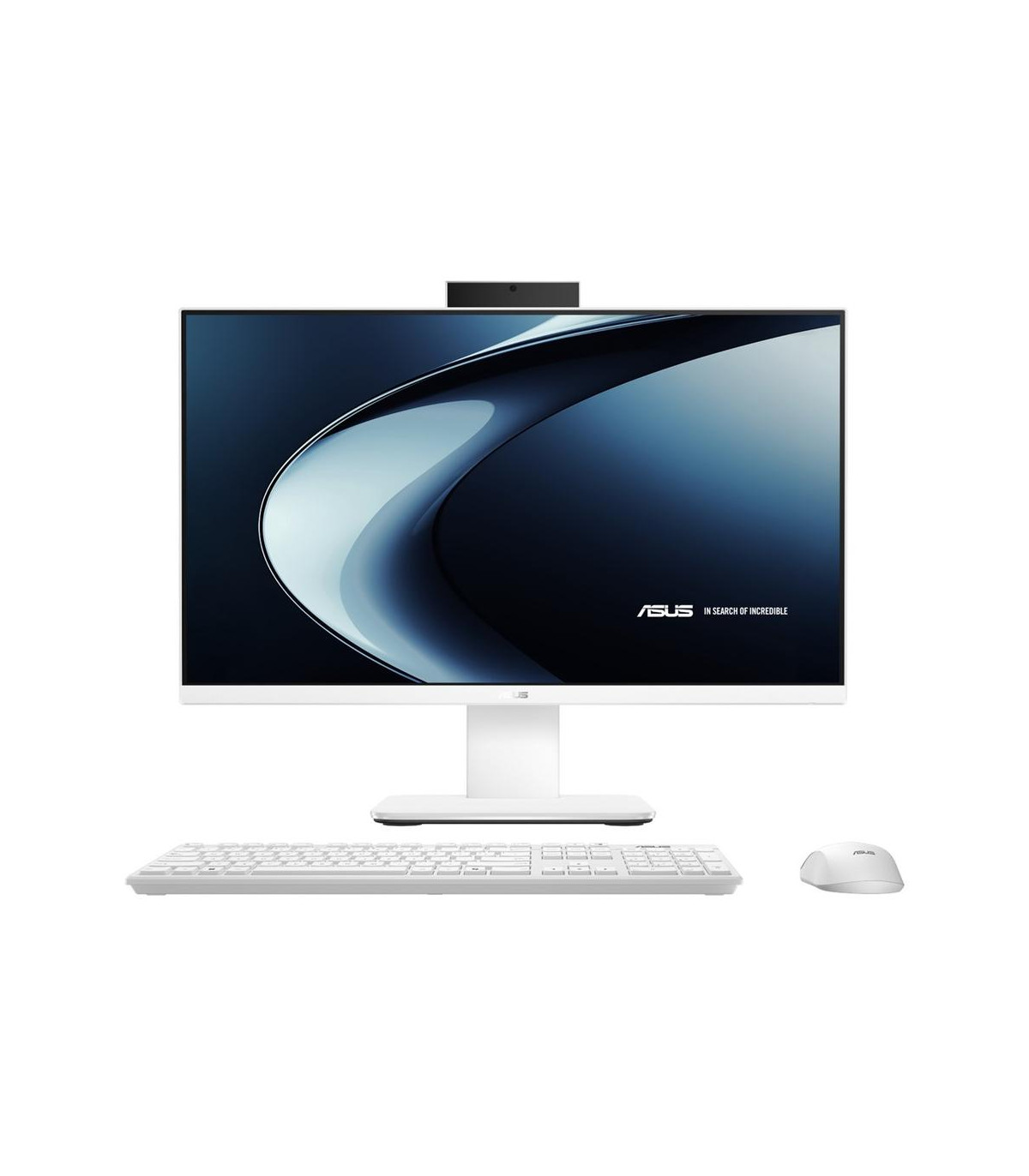 Ordenador all in one asus v400 v440vak - wpc302w core 5 - 210h -  16gb -  ssd 512gb -  23.8 pulgadas fhd -  w11h