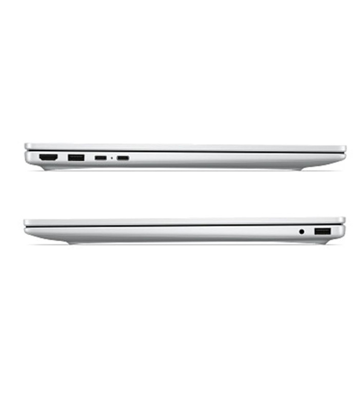 Portátil hp omnibook 3 16 - bu0062ns core 3 - 100u 16 pulgadas -  8gb -  512gb ssd -  plata -  freedos