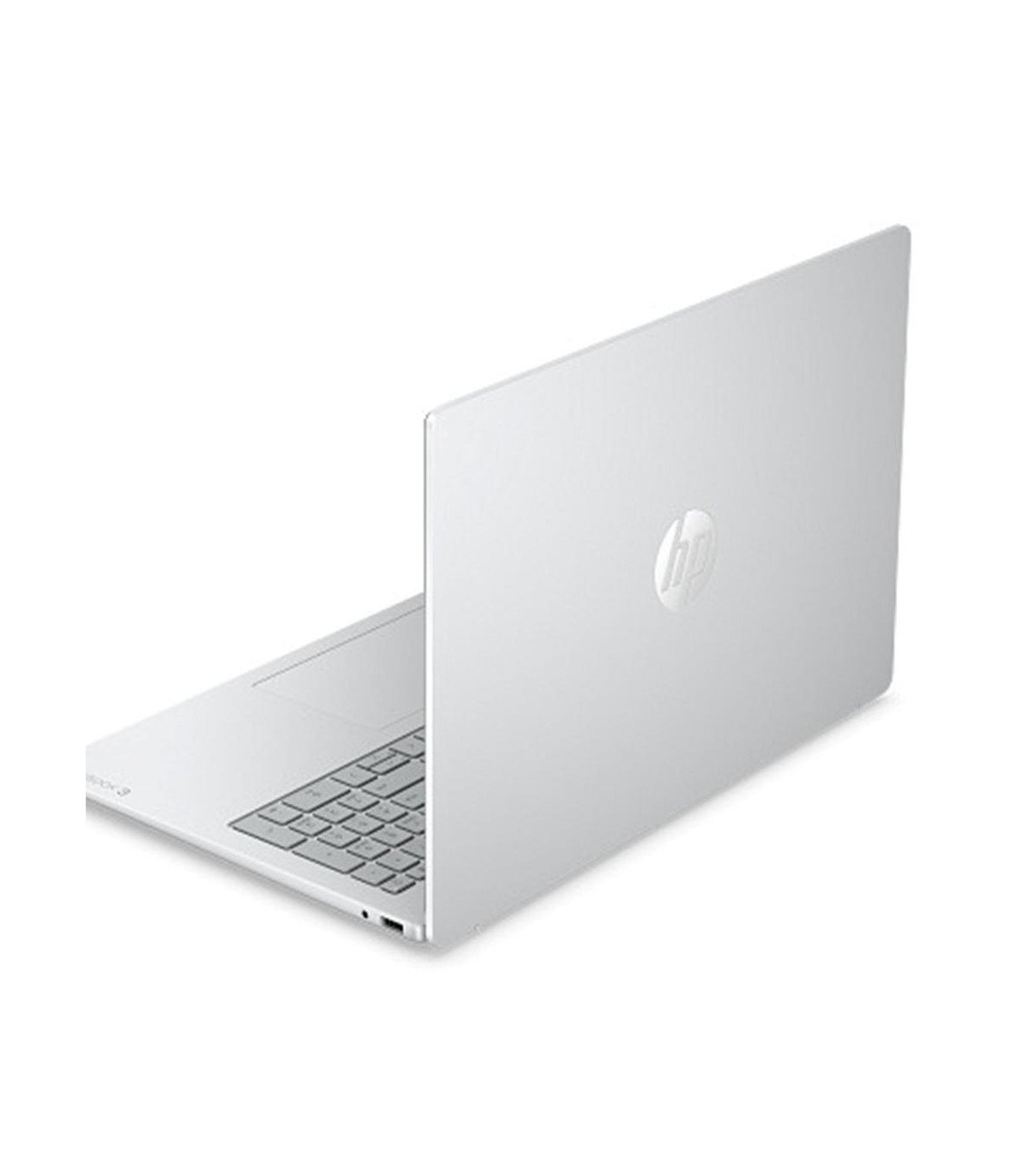 Portátil hp omnibook 3 16 - bu0077ns core 3 - 100u 16 pulgadas -  8gb -  512gb ssd -  plata -  w11