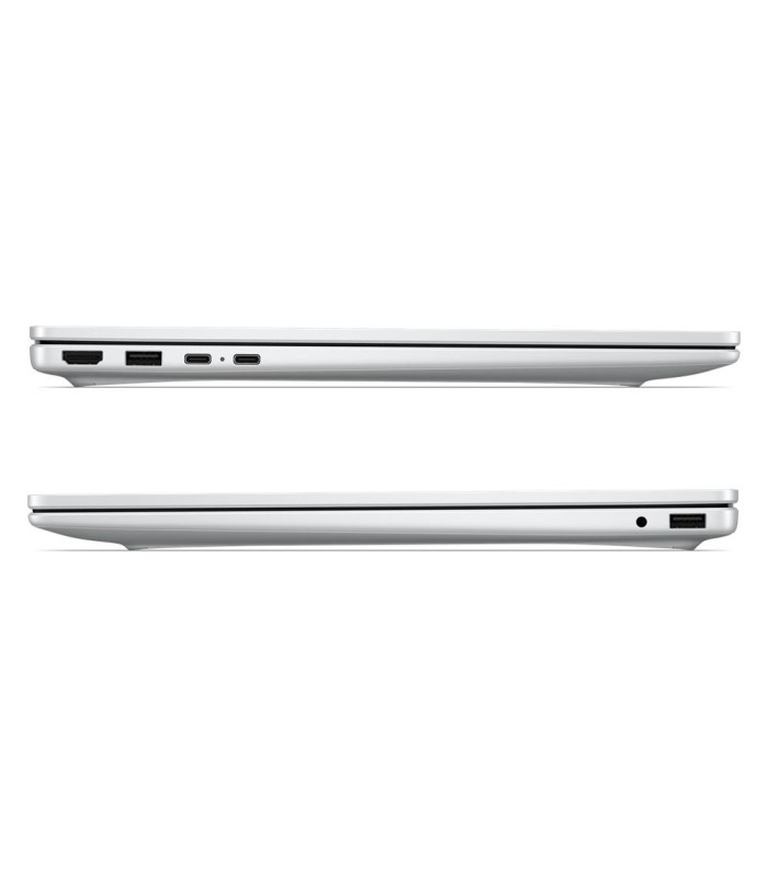 Portátil hp omnibook 3 16 - bu0077ns core 3 - 100u 16 pulgadas -  8gb -  512gb ssd -  plata -  w11