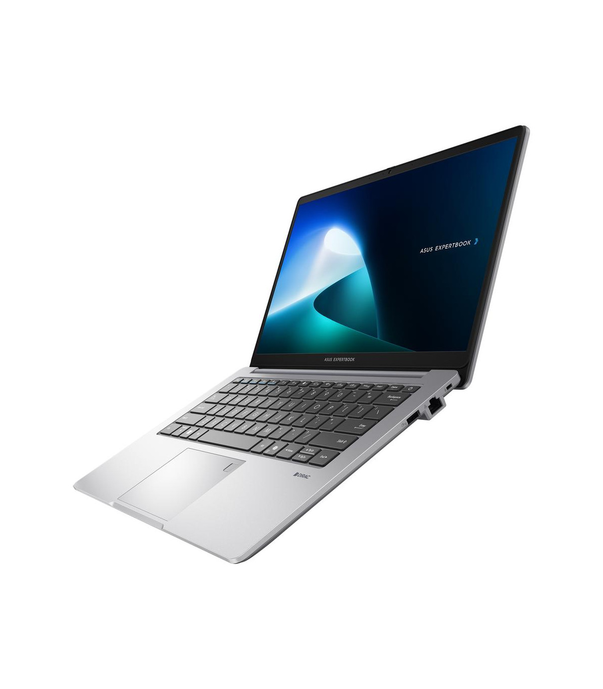 Portatil asus expertbook p1403cva - s61570x core 5 - 210h -  16gb -  ssd 512gb -  14 pulgadas fhd -  w11p