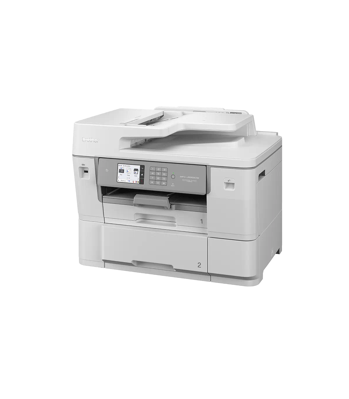 Multifunción inyección brother mfc - j6959dw color wifi