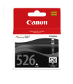 Cartucho tinta canon cli 526 negro 9ml ip 4850 - mg 5150 - 5250 - 6150 - 8150
