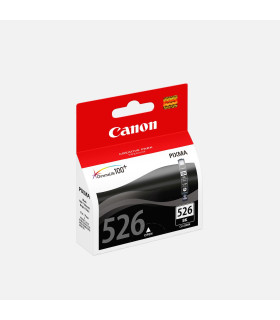 Cartucho tinta canon cli 526 negro 9ml ip 4850 - mg 5150 - 5250 - 6150 - 8150