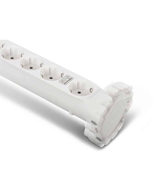 Regleta salicru sps safe 6s 6 tomas schuko