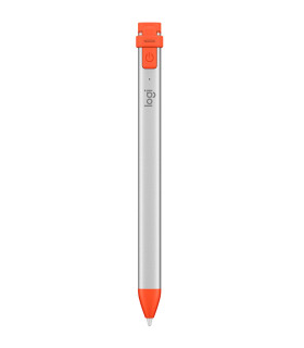 Lapiz digital logitech crayon para ipad lightning