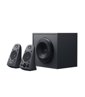 Altavoces logitech z625 2.1 powerful thx sound 400w