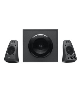 Altavoces logitech z625 2.1 powerful thx sound 400w