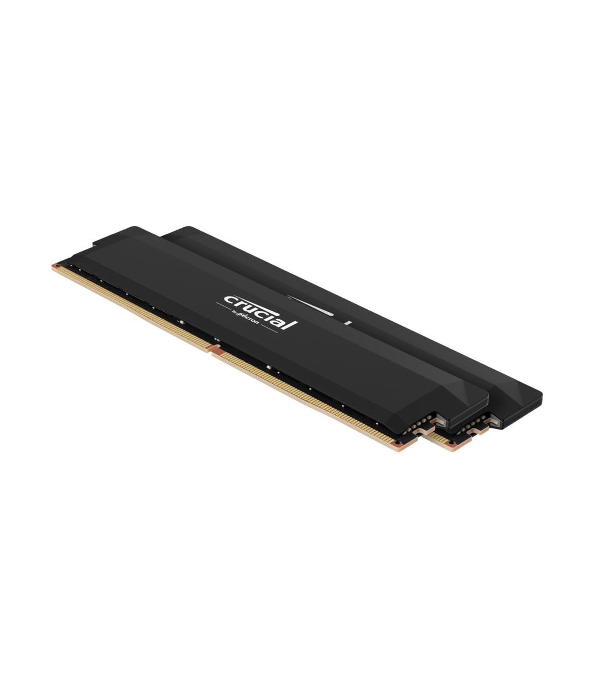 Memoria ram ddr5 32gb 2x16gb crucial pro - udimm - 6000 mhz - pce 48000 - 1.35v