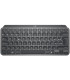 Teclado logitech mx keys mini grafito wireless inalambrico español bateria