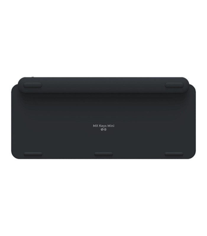 Teclado logitech mx keys mini grafito wireless inalambrico español bateria