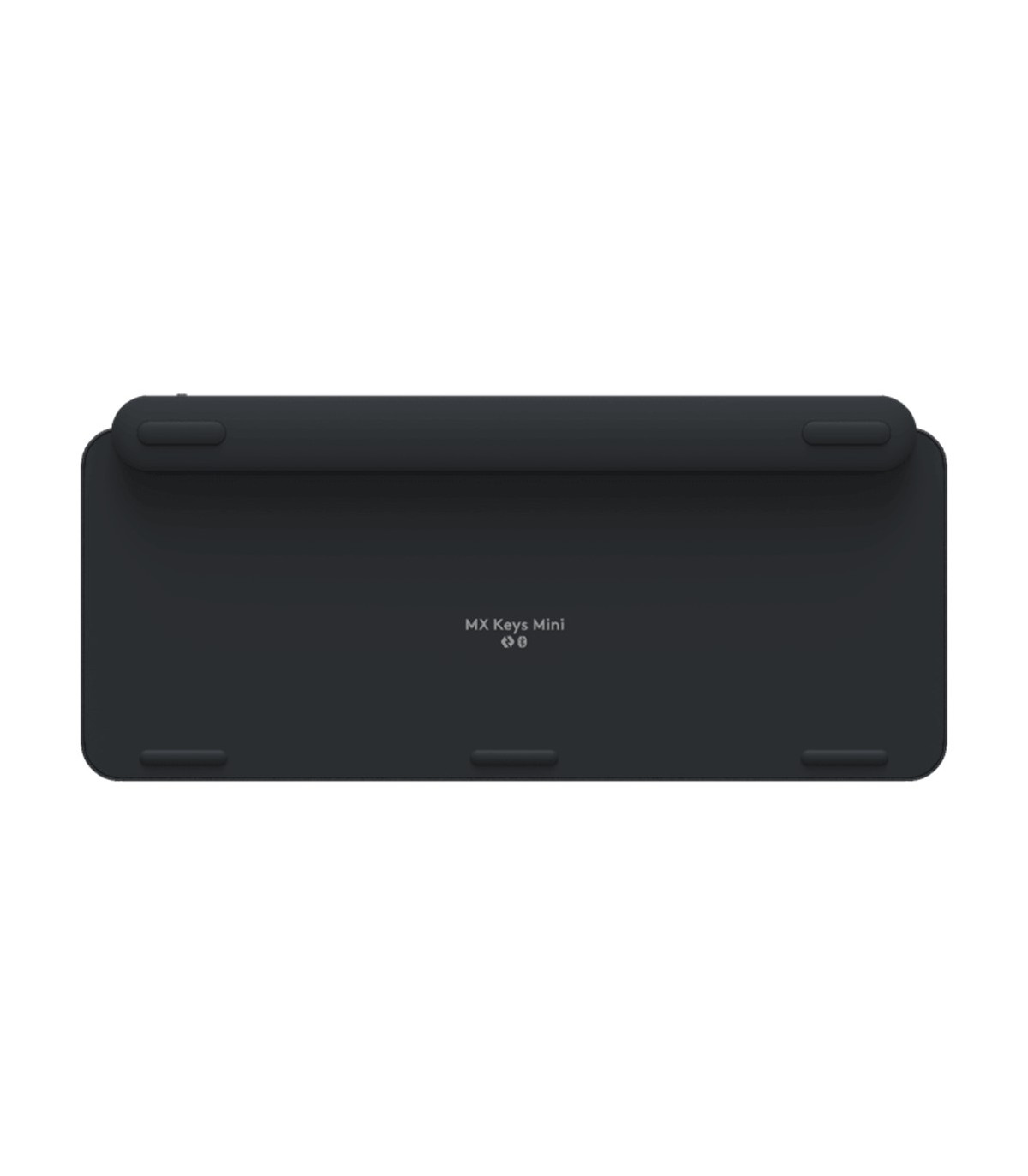 Teclado logitech mx keys mini grafito wireless inalambrico español bateria