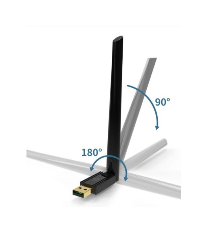 Adaptador bluetooth usb conceptronic hasta 5 dispositivos