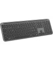 Teclado logitech k950 inalambrico negro