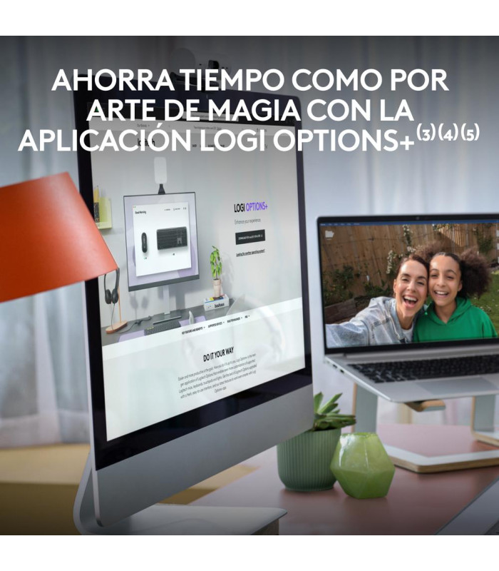 Teclado logitech k950 inalambrico negro