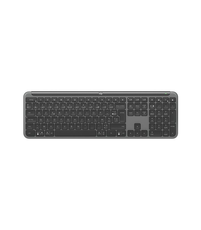 Teclado + raton logitech signature slim combo mk950 for business inalambrico
