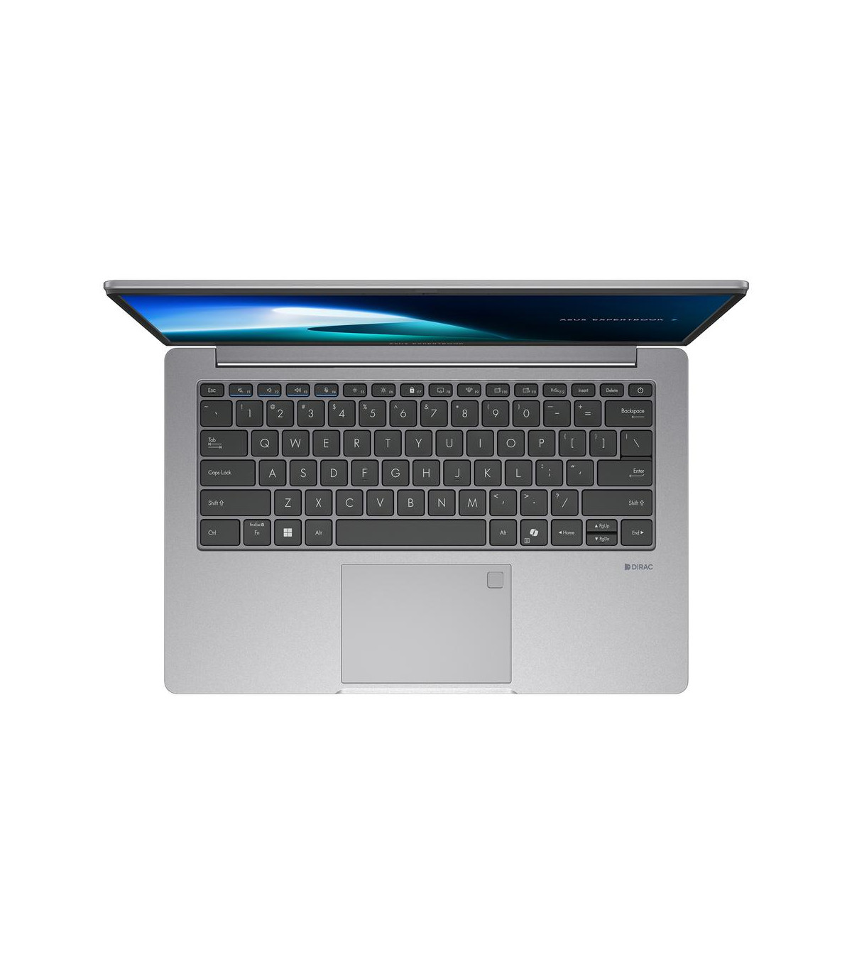Portatil asus expertbook p1403cva - s61568 core 5 - 210h -  16gb -  ssd 512gb -  14 pulgadas fhd -  freedos