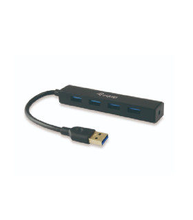 Hub usb 3.0 equip life 4 puertos mini hub
