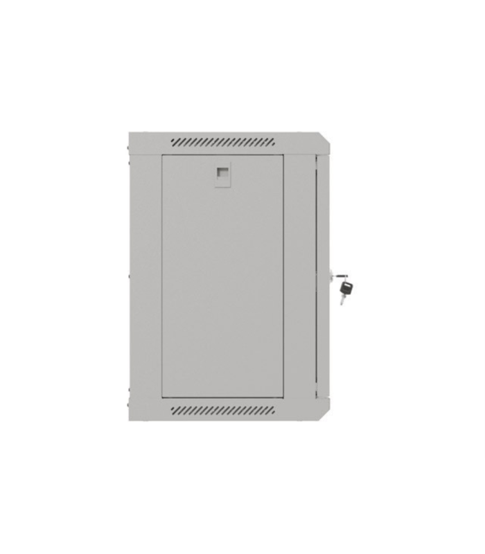 Armario lanberg 19 pulgadas 9u -  540x350 gris
