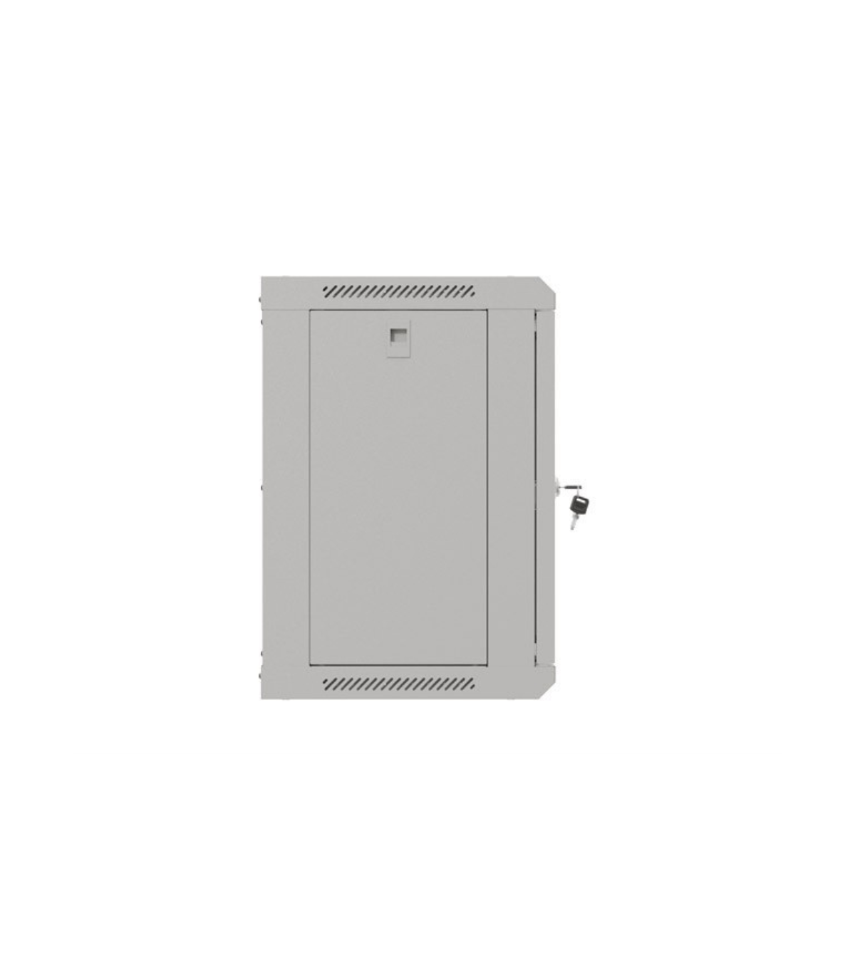 Armario lanberg 19 pulgadas 9u -  540x350 gris