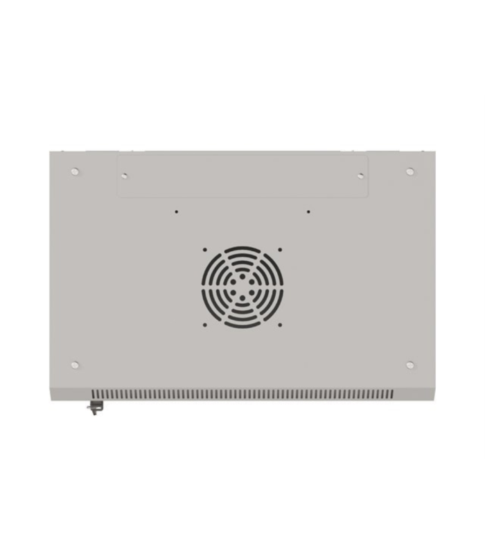 Armario lanberg 19 pulgadas 9u -  540x350 gris