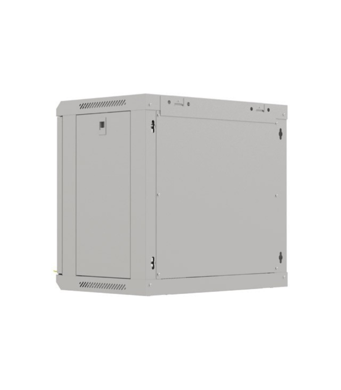 Armario lanberg 19 pulgadas 9u -  540x350 gris