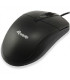 Mouse raton equip life 2 botones optico usb negro 1000dpi