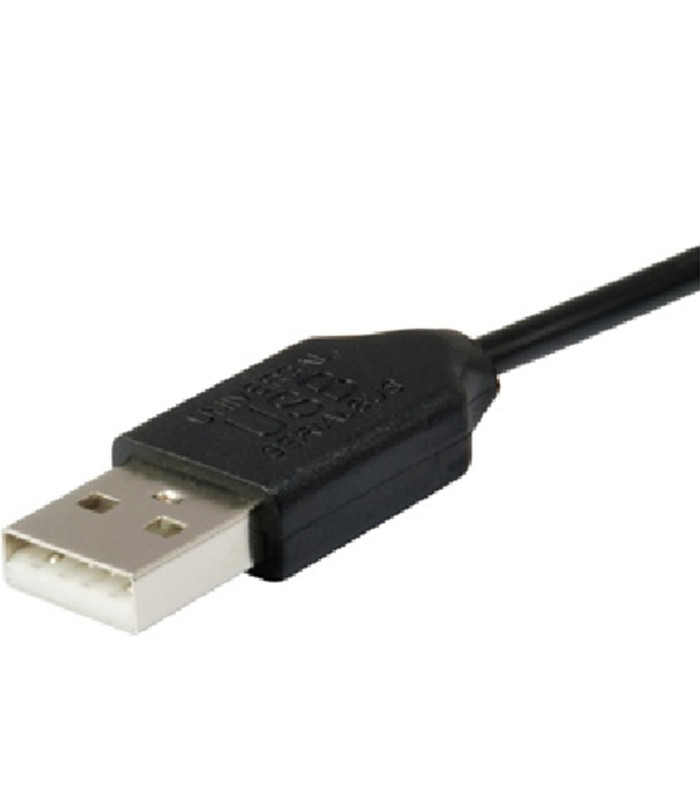 Mouse raton equip life 2 botones optico usb negro 1000dpi