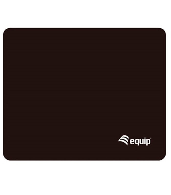 Alfombrilla mouse pad equip life color negro