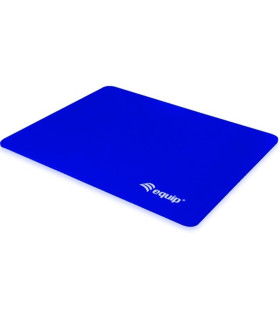 Alfombrilla mouse pad equip life color azul