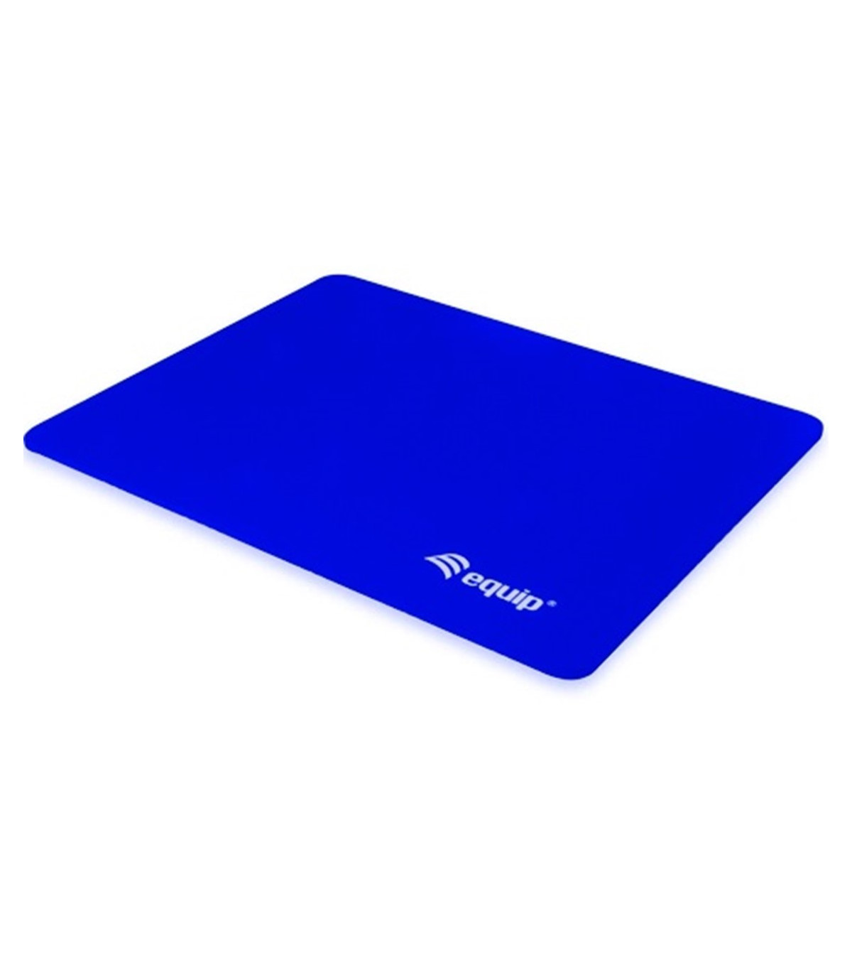 Alfombrilla mouse pad equip life color azul