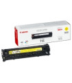 Toner canon 716 amarillo 1500 páginas lbp5050 - 5050n
