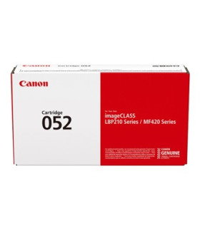 Toner canon 052 negro lbp212dw -  lbp214dw -  lbp215dw -  mf424dw -  mf426dw -  mf429dw -  lbp212dw -  mf426dw -  mf429x