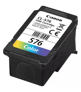 Cartucho tinta canon cl - 576 color