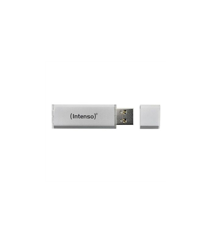 Memoria usb 3.2 intenso ultra 64gb aluminio