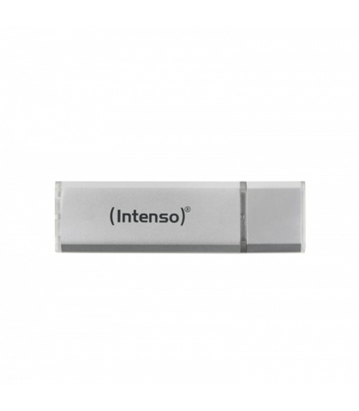 Memoria usb 3.2 intenso ultra 16gb aluminio