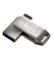 Memoria usb 3.0 + usb tipo c intenso cmobile 64gb