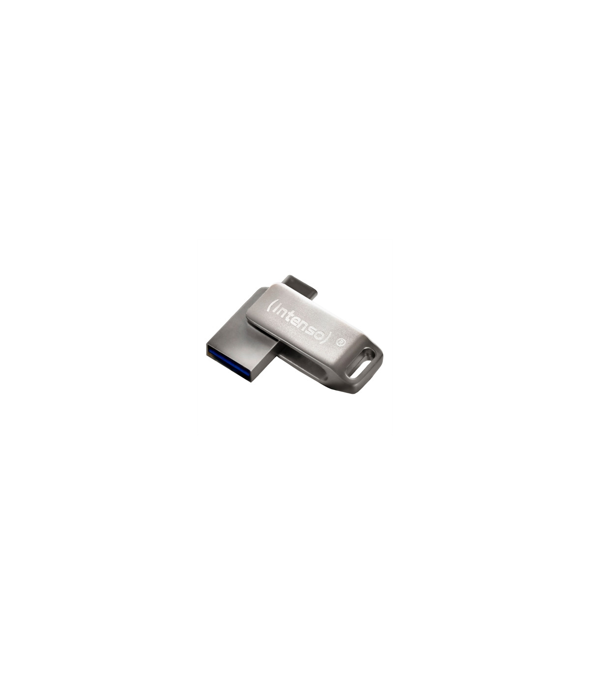 Memoria usb 3.0 + usb tipo c intenso cmobile 64gb