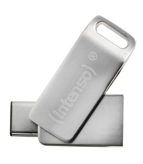 Memoria usb 3.0 + usb tipo c intenso cmobile 64gb